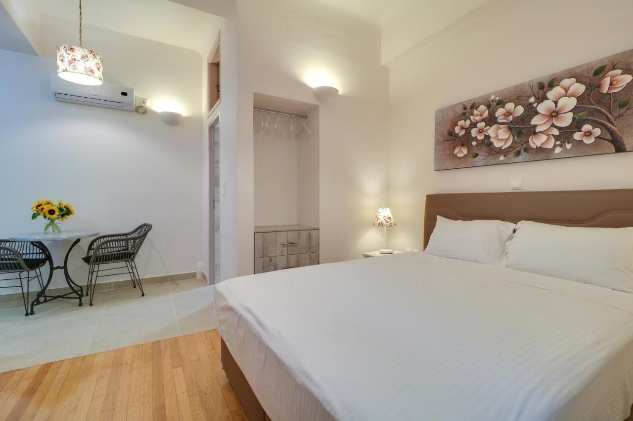 Jolly Suite - 1 Min. From Acropolis Museum, Atenas Exterior foto