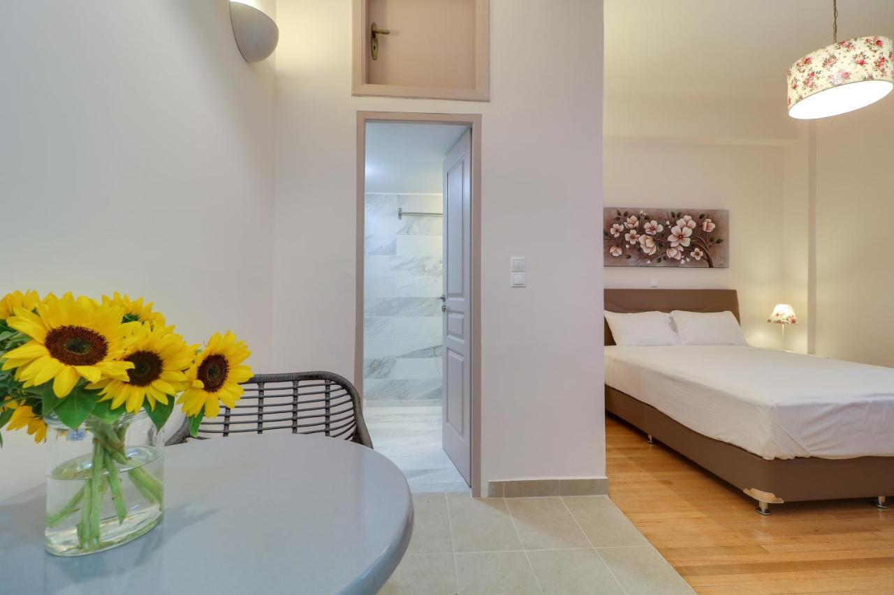 Jolly Suite - 1 Min. From Acropolis Museum, Atenas Exterior foto