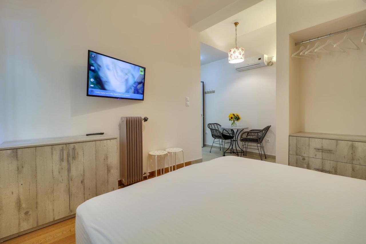 Jolly Suite - 1 Min. From Acropolis Museum, Atenas Exterior foto
